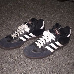 Adidas Sambas men’s size 10US